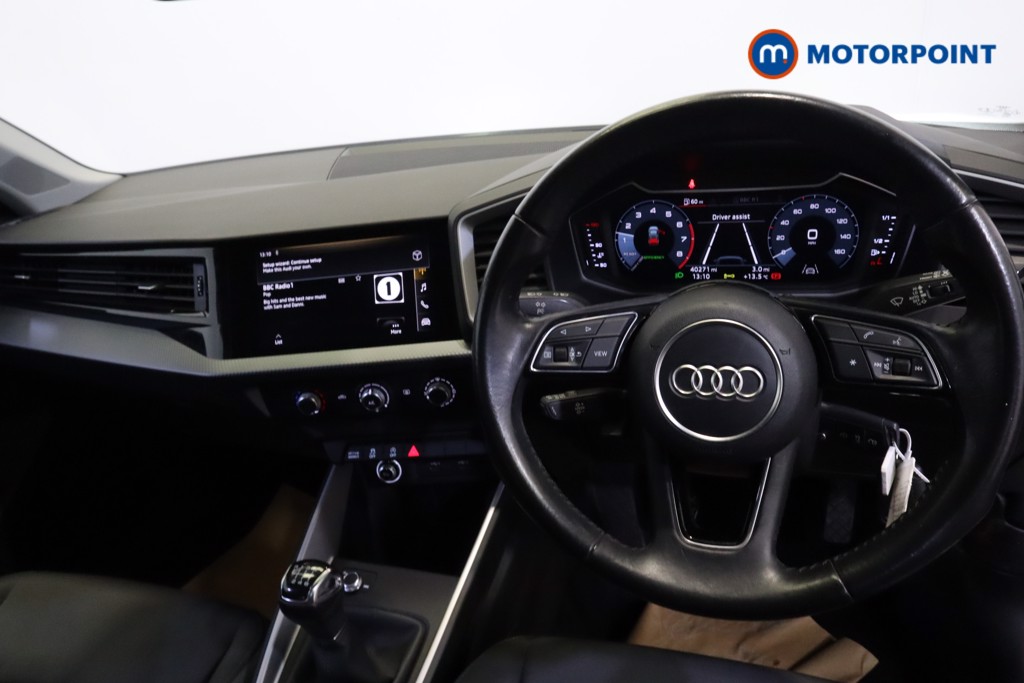Audi A1 Sport Manual Petrol Hatchback - Stock Number (1546442) - 1st supplementary image