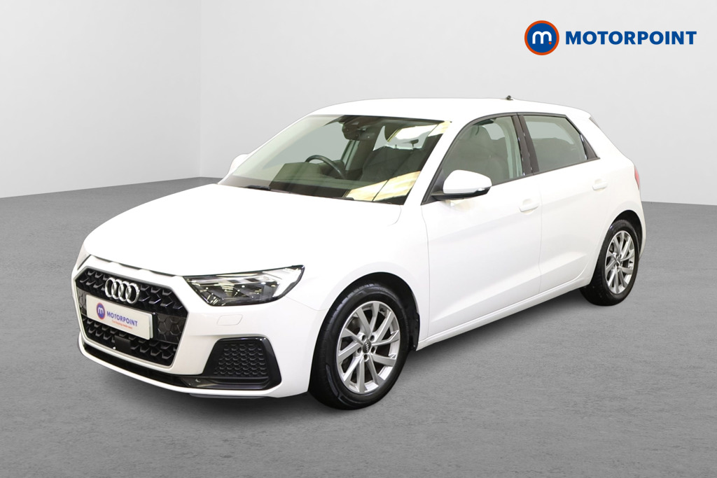 Audi A1 Sport Manual Petrol Hatchback - Stock Number (1546442) - Passenger side front corner