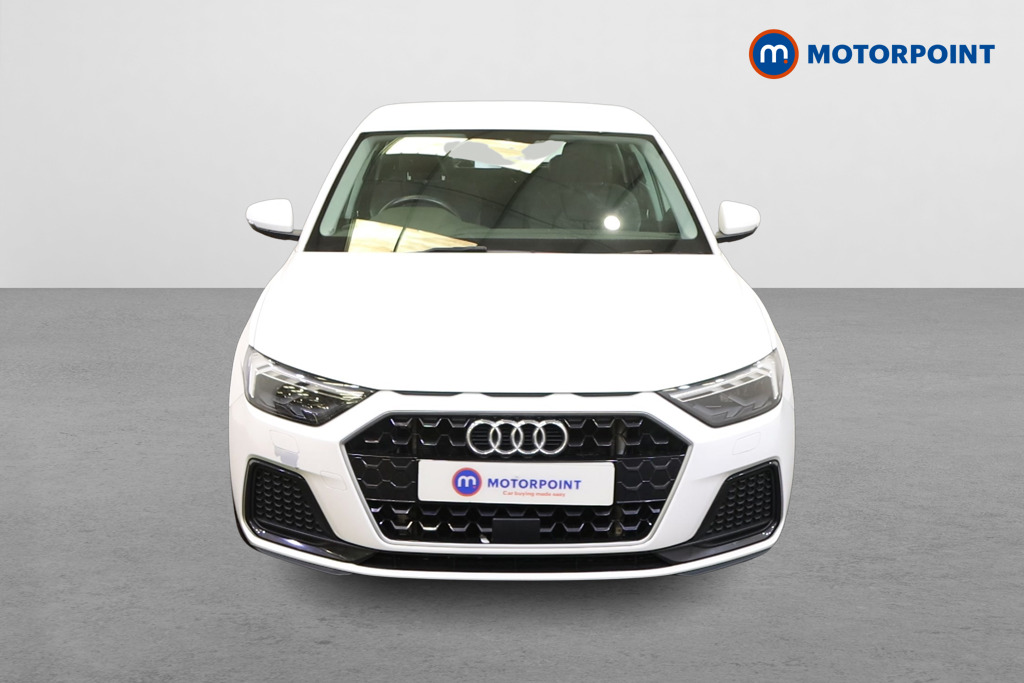 Audi A1 Sport Manual Petrol Hatchback - Stock Number (1546442) - Front bumper