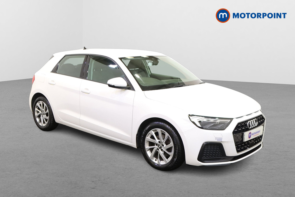 Audi A1 Sport Manual Petrol Hatchback - Stock Number (1546442) - Drivers side front corner