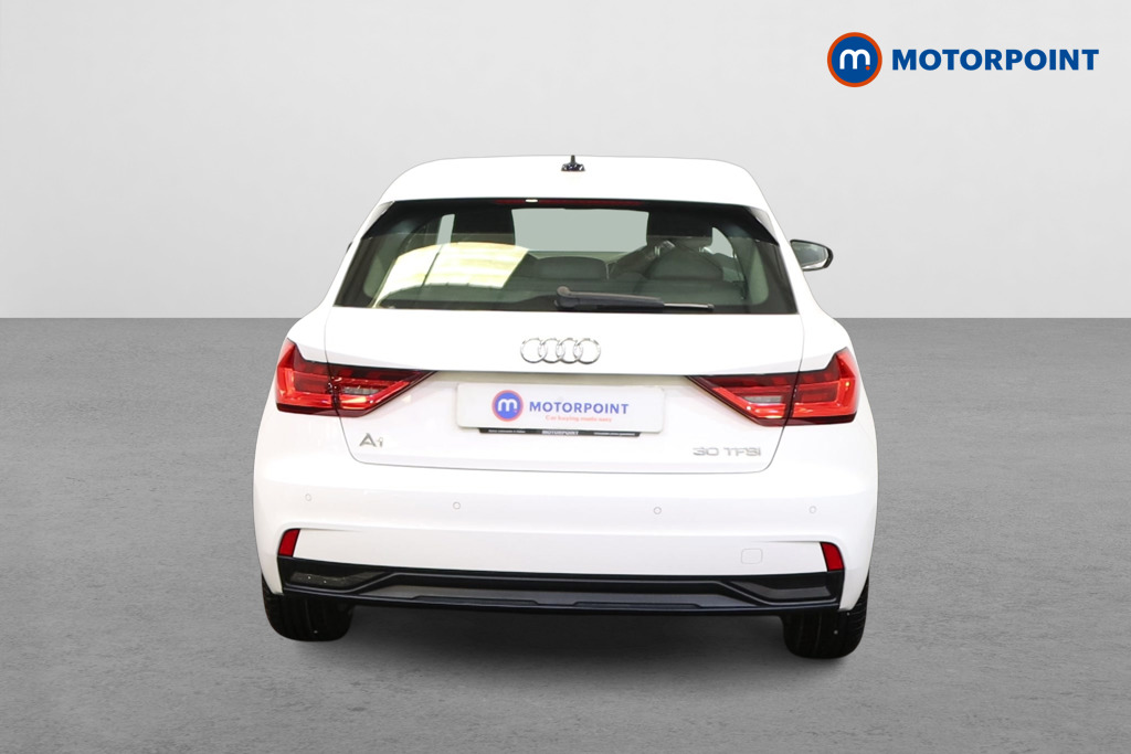 Audi A1 Sport Manual Petrol Hatchback - Stock Number (1546442) - Rear bumper