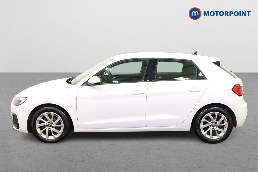 Audi A1 Sport Manual Petrol Hatchback - Stock Number (1546442) - Passenger side