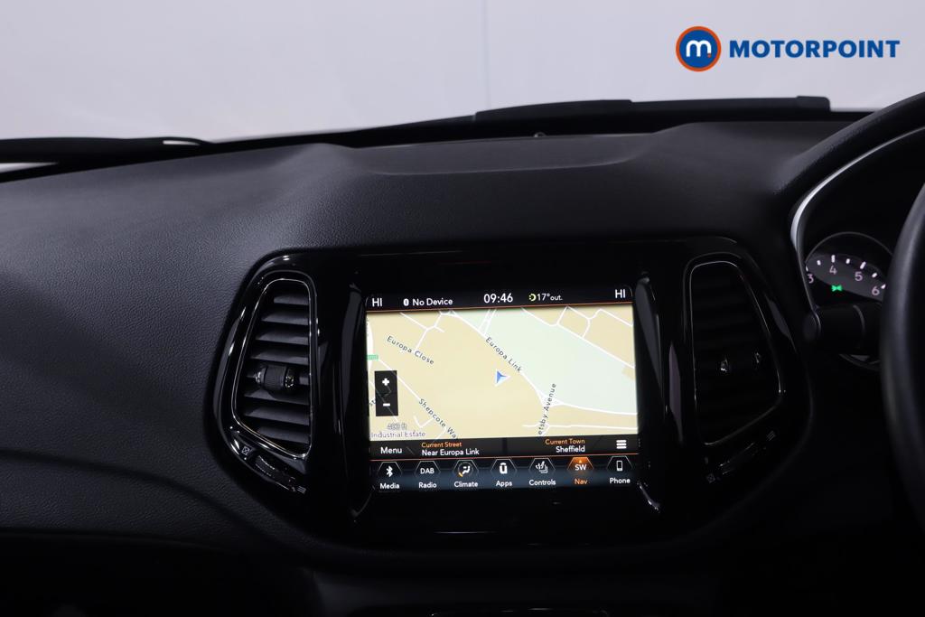 Jeep Compass Night Eagle Manual Petrol SUV - Stock Number (1546553) - 2nd supplementary image