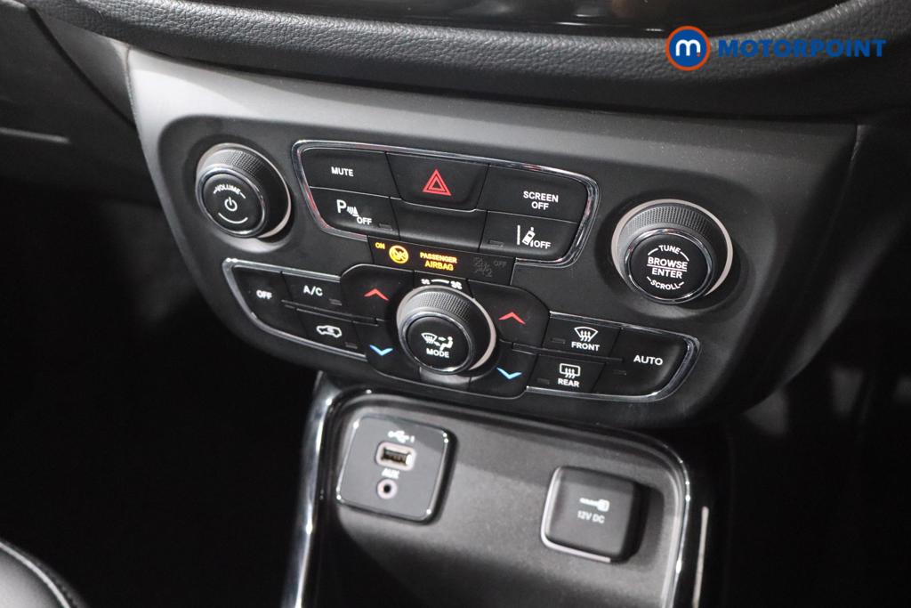Jeep Compass Night Eagle Manual Petrol SUV - Stock Number (1546553) - 4th supplementary image