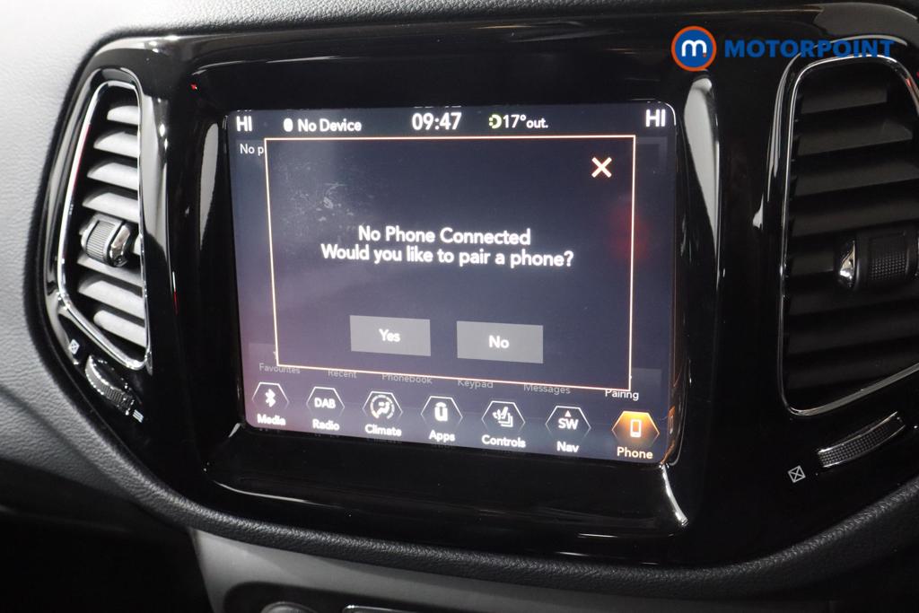 Jeep Compass Night Eagle Manual Petrol SUV - Stock Number (1546553) - 7th supplementary image