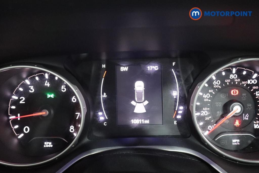 Jeep Compass Night Eagle Manual Petrol SUV - Stock Number (1546553) - 10th supplementary image