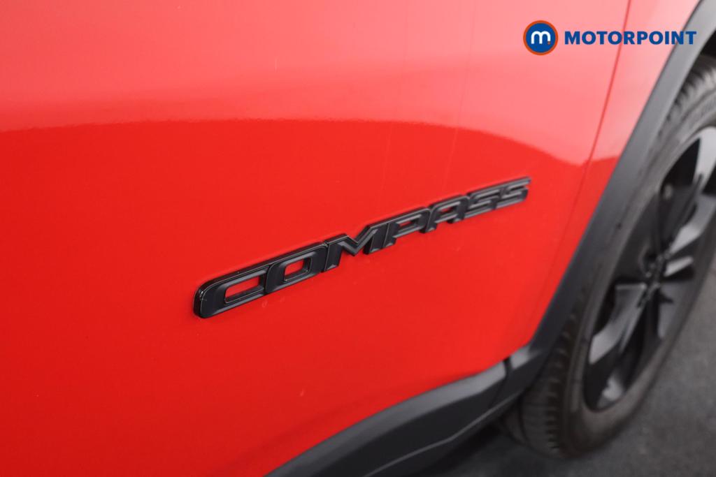 Jeep Compass Night Eagle Manual Petrol SUV - Stock Number (1546553) - 17th supplementary image