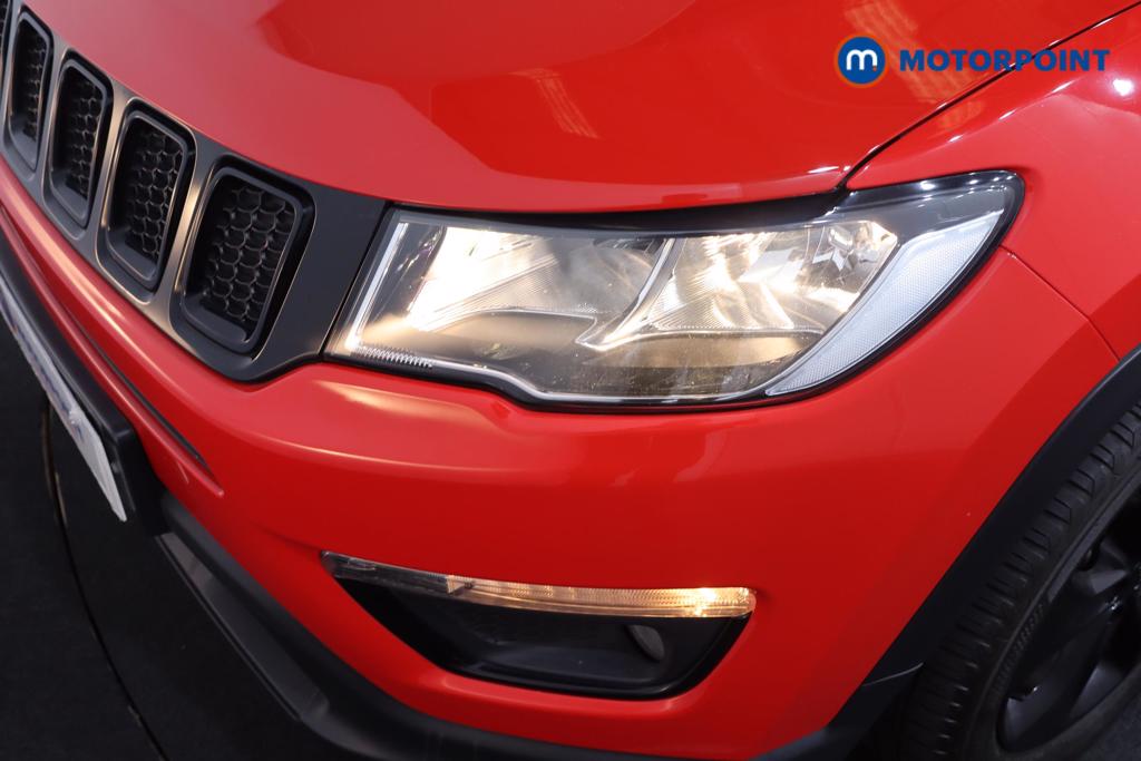 Jeep Compass Night Eagle Manual Petrol SUV - Stock Number (1546553) - 19th supplementary image