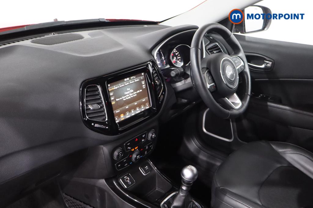 Jeep Compass Night Eagle Manual Petrol SUV - Stock Number (1546553) - 20th supplementary image