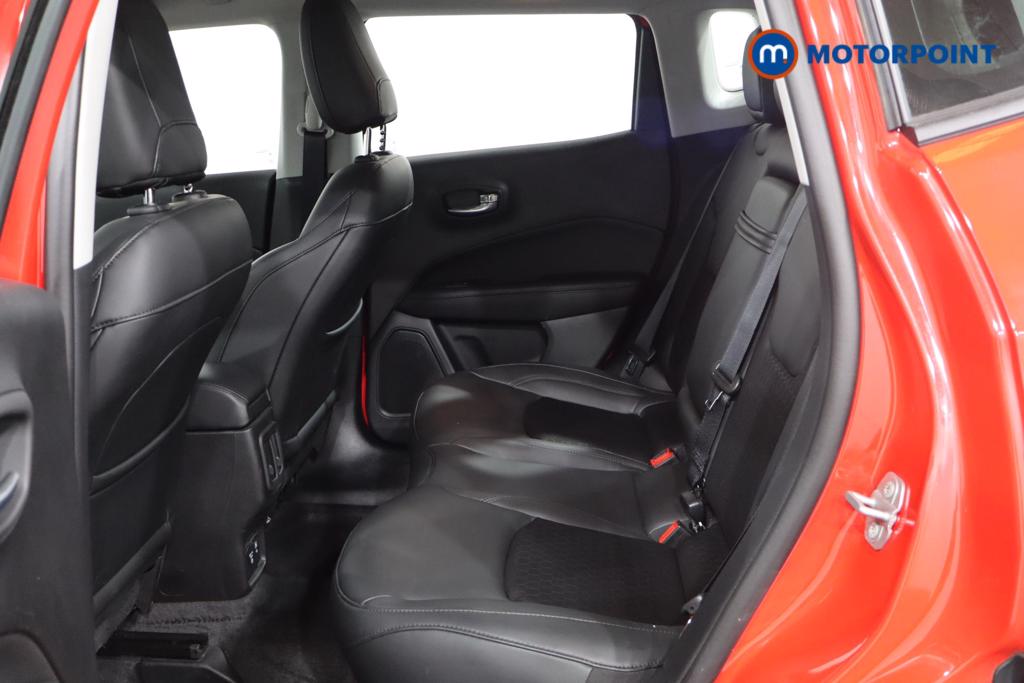 Jeep Compass Night Eagle Manual Petrol SUV - Stock Number (1546553) - 22nd supplementary image