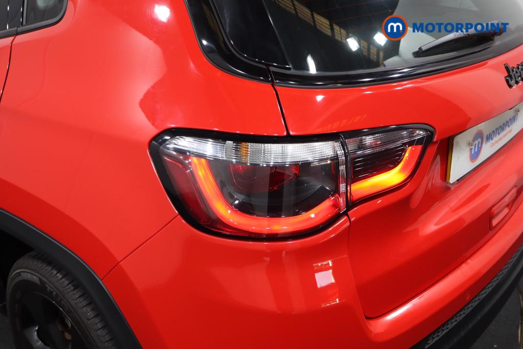 Jeep Compass Night Eagle Manual Petrol SUV - Stock Number (1546553) - 23rd supplementary image