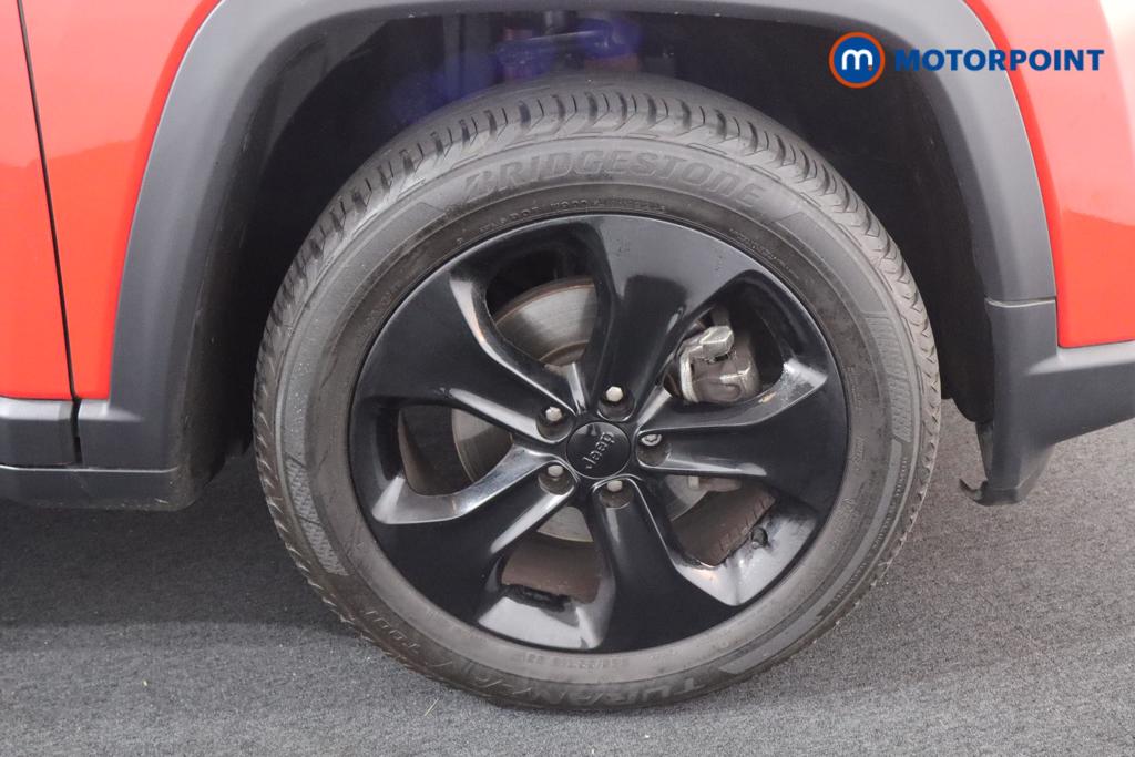 Jeep Compass Night Eagle Manual Petrol SUV - Stock Number (1546553) - 28th supplementary image