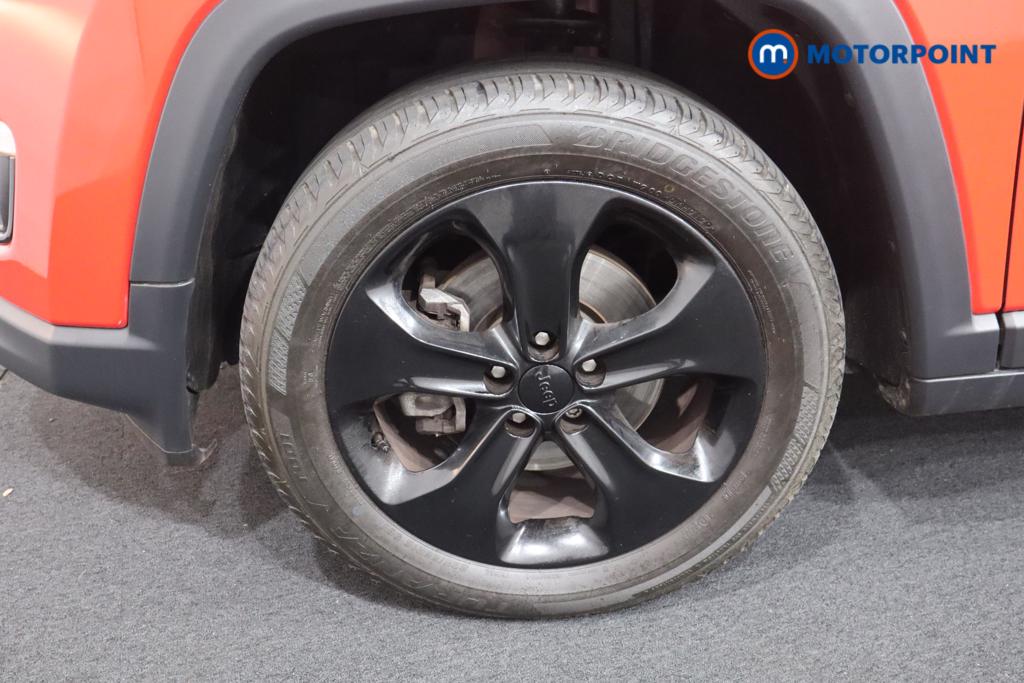 Jeep Compass Night Eagle Manual Petrol SUV - Stock Number (1546553) - 29th supplementary image