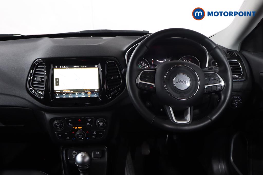 Jeep Compass Night Eagle Manual Petrol SUV - Stock Number (1546553) - 1st supplementary image