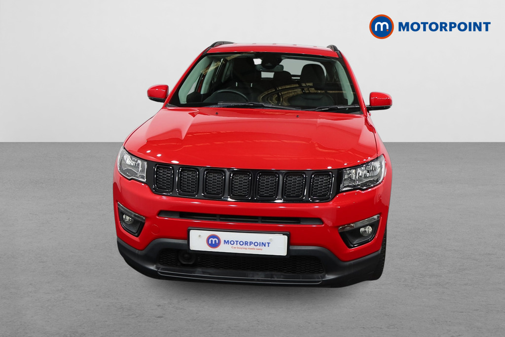 Jeep Compass Night Eagle Manual Petrol SUV - Stock Number (1546553) - Front bumper