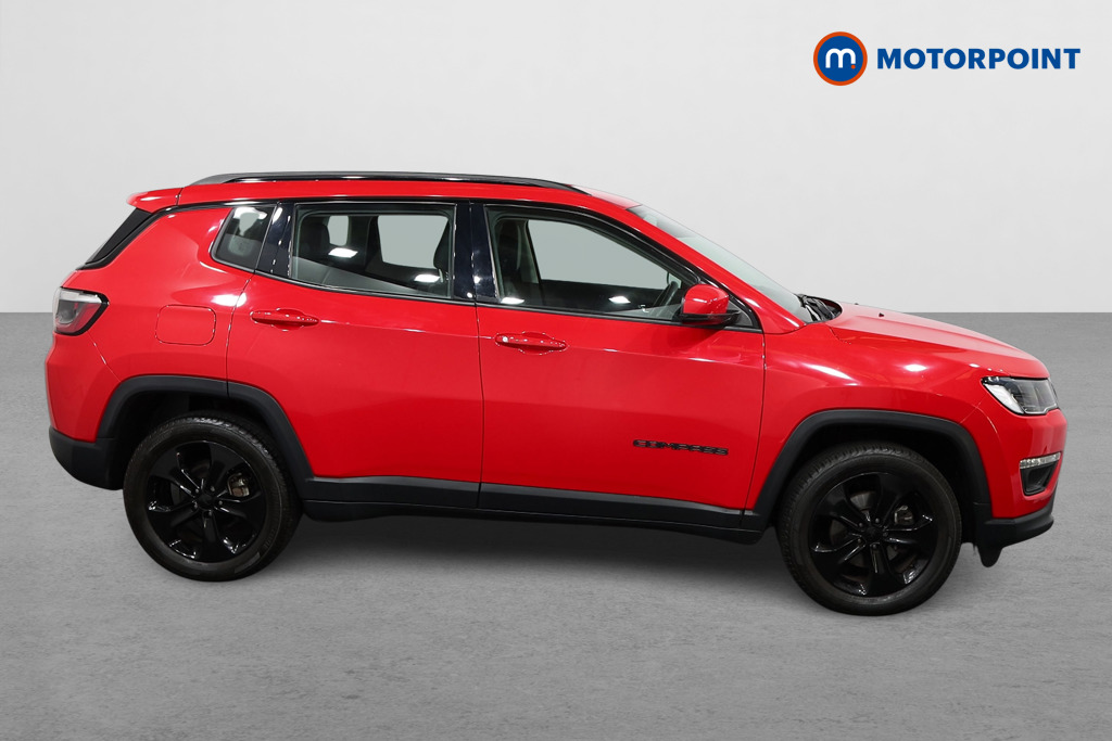 Jeep Compass Night Eagle Manual Petrol SUV - Stock Number (1546553) - Drivers side