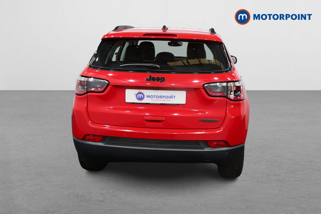 Jeep Compass Night Eagle Manual Petrol SUV - Stock Number (1546553) - Rear bumper