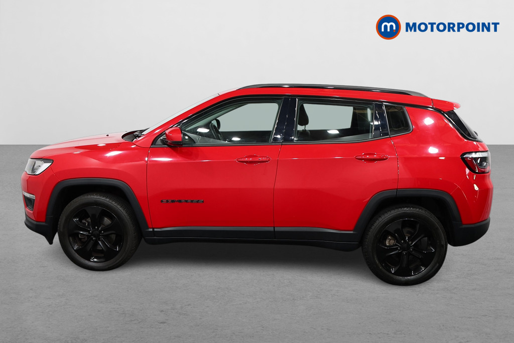 Jeep Compass Night Eagle Manual Petrol SUV - Stock Number (1546553) - Passenger side