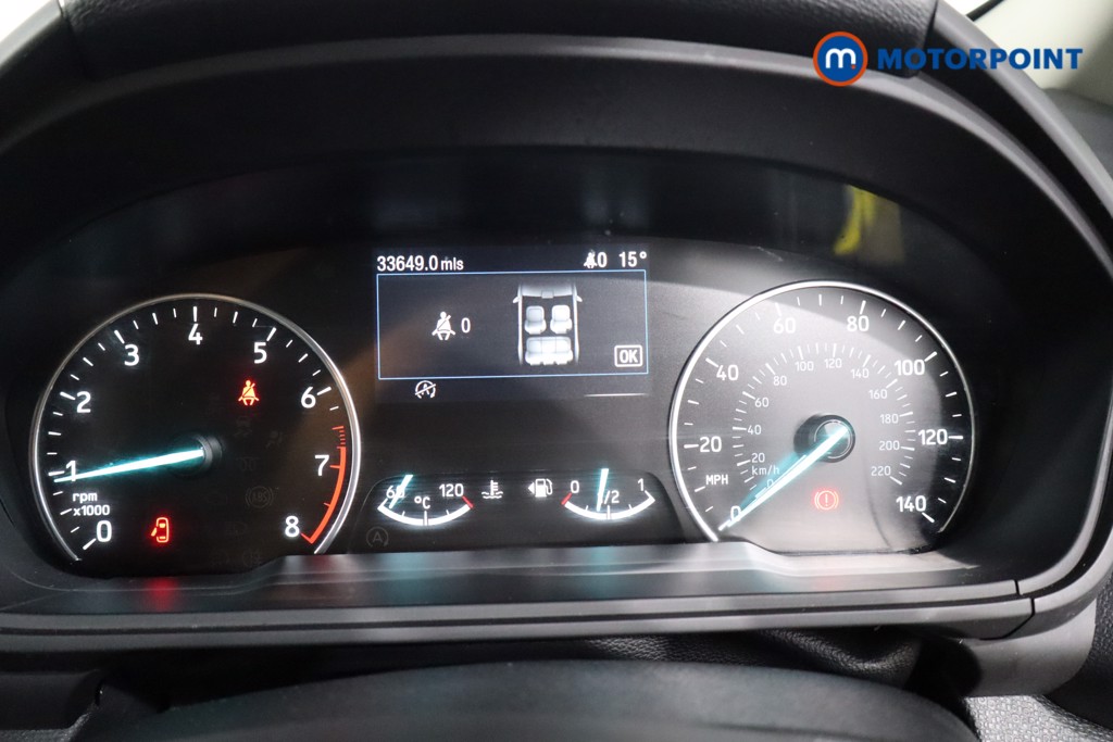 Ford Ecosport St-Line Manual Petrol SUV - Stock Number (1546591) - 13th supplementary image