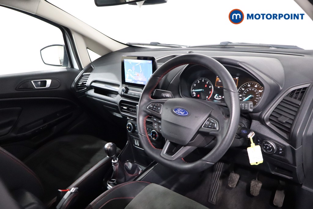 Ford Ecosport St-Line Manual Petrol SUV - Stock Number (1546591) - 23rd supplementary image
