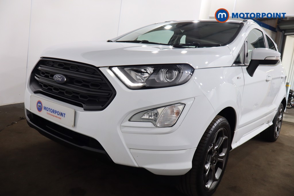 Ford Ecosport St-Line Manual Petrol SUV - Stock Number (1546591) - 24th supplementary image