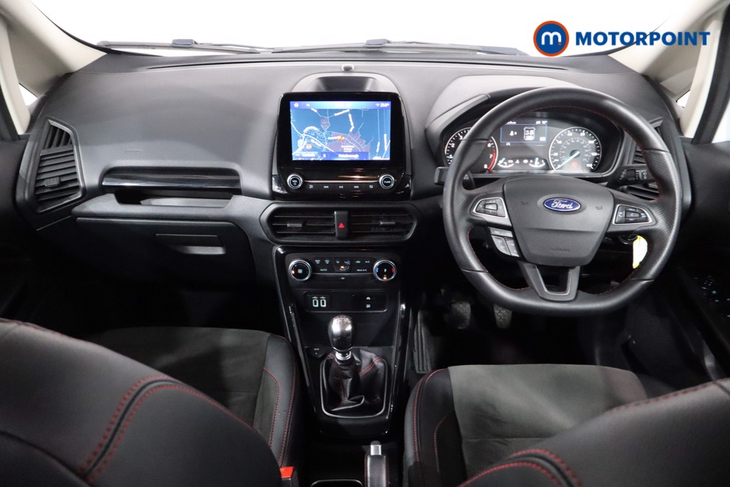 Ford Ecosport St-Line Manual Petrol SUV - Stock Number (1546591) - 1st supplementary image