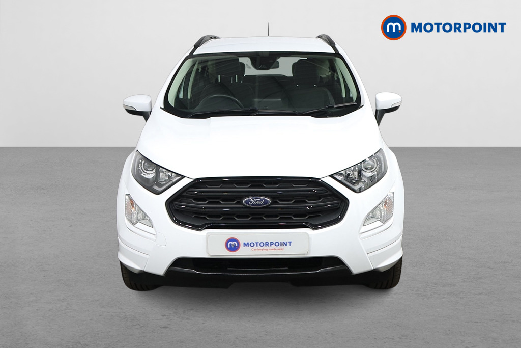 Ford Ecosport St-Line Manual Petrol SUV - Stock Number (1546591) - Front bumper
