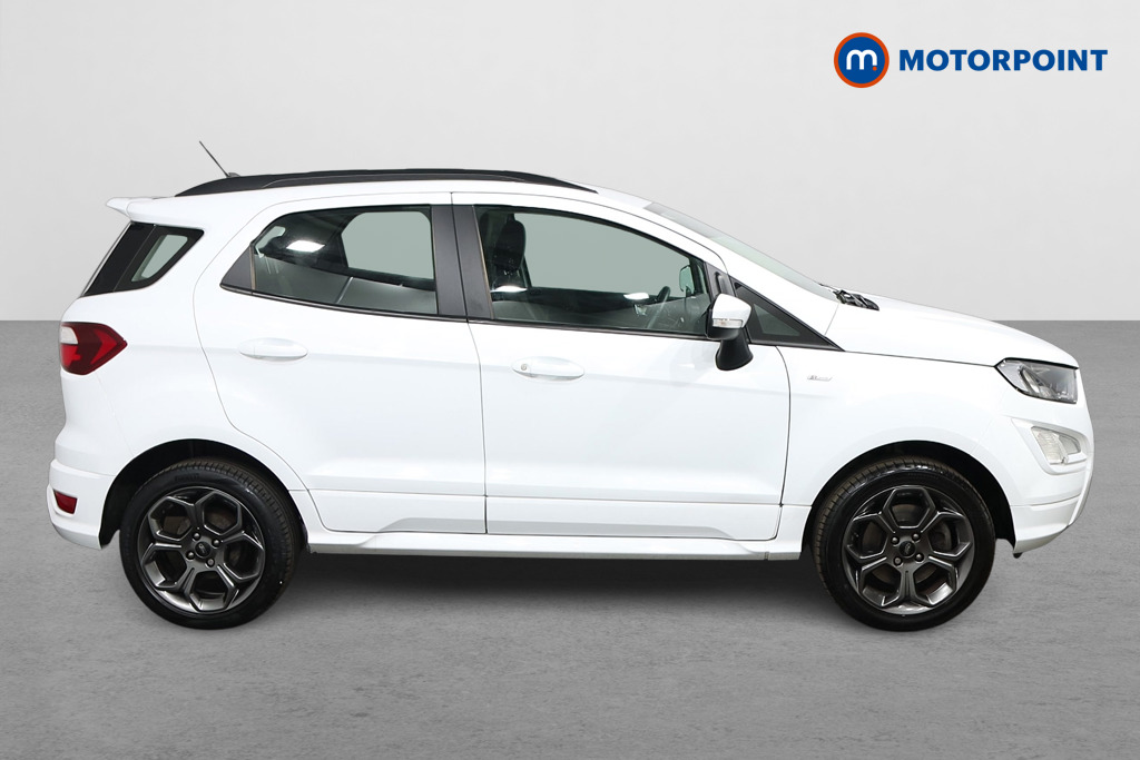 Ford Ecosport St-Line Manual Petrol SUV - Stock Number (1546591) - Drivers side