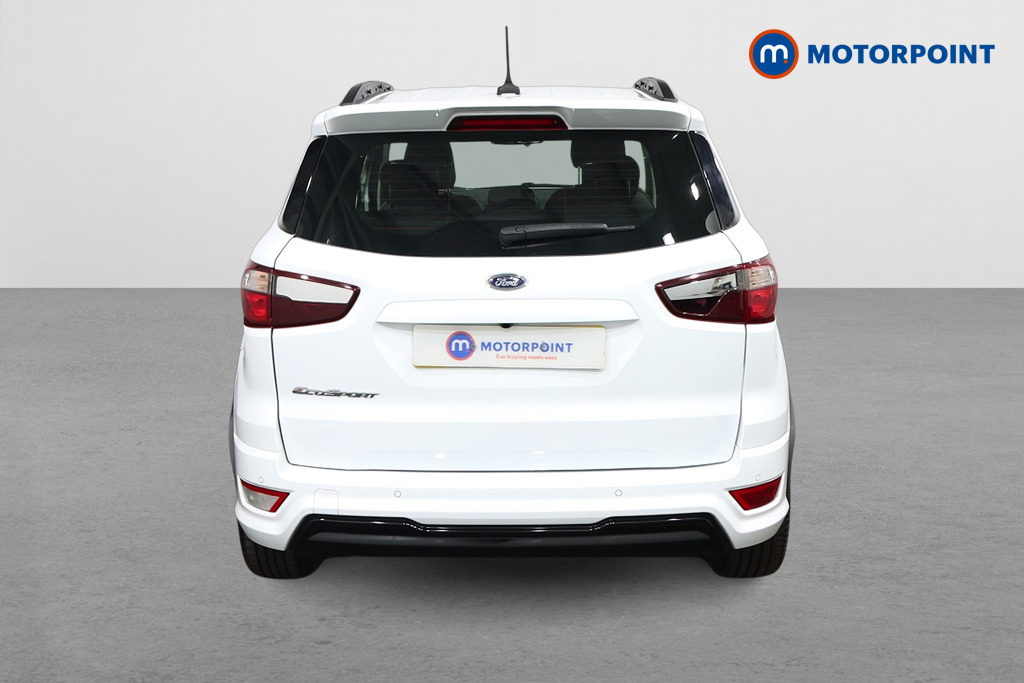 Ford Ecosport St-Line Manual Petrol SUV - Stock Number (1546591) - Rear bumper