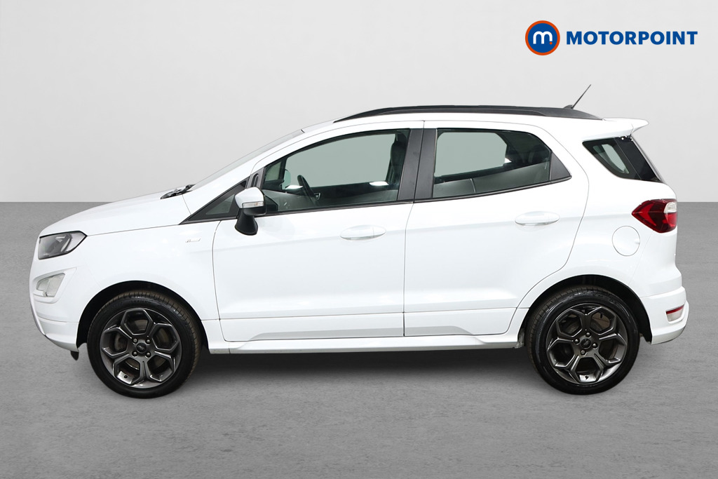 Ford Ecosport St-Line Manual Petrol SUV - Stock Number (1546591) - Passenger side