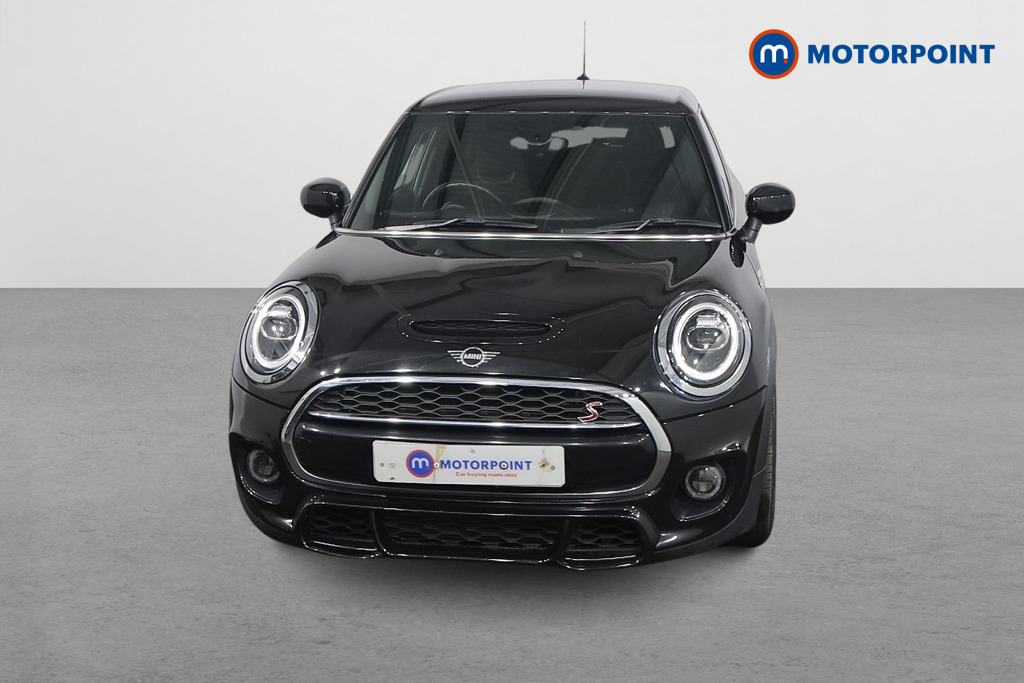 Mini Hatchback Cooper S Sport Manual Petrol Hatchback - Stock Number (1546598) - Front bumper