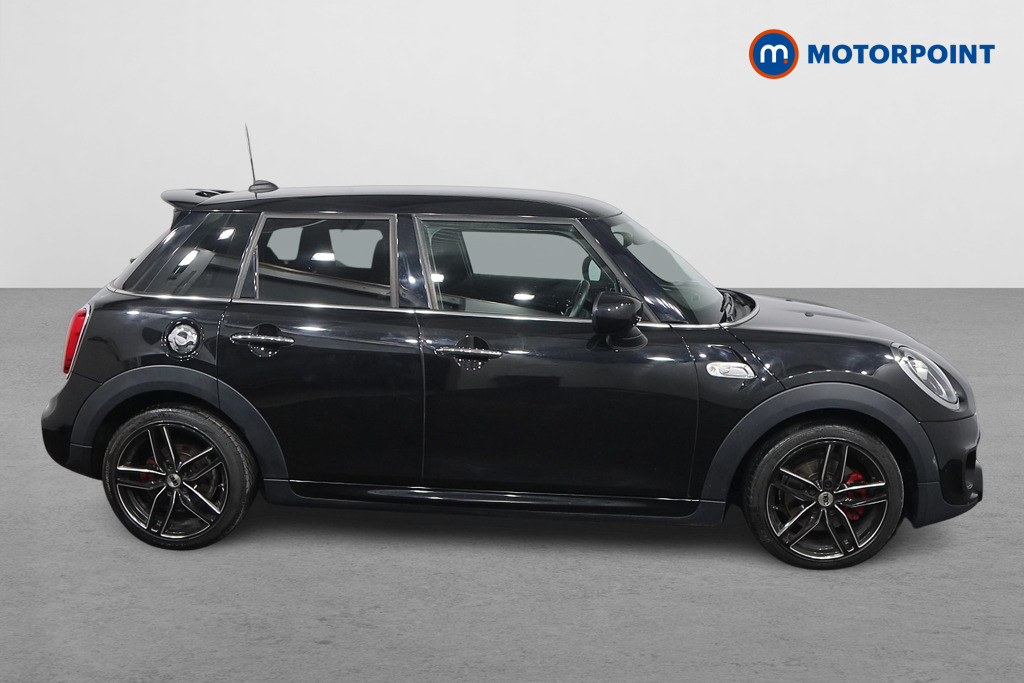 Mini Hatchback Cooper S Sport Manual Petrol Hatchback - Stock Number (1546598) - Drivers side