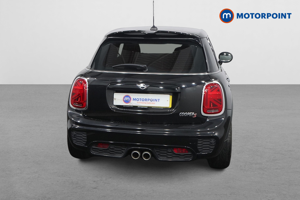 Mini Hatchback Cooper S Sport Manual Petrol Hatchback - Stock Number (1546598) - Rear bumper