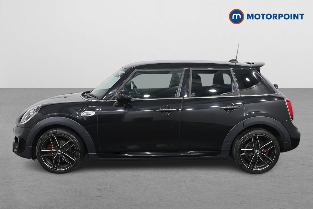 Mini Hatchback Cooper S Sport Manual Petrol Hatchback - Stock Number (1546598) - Passenger side