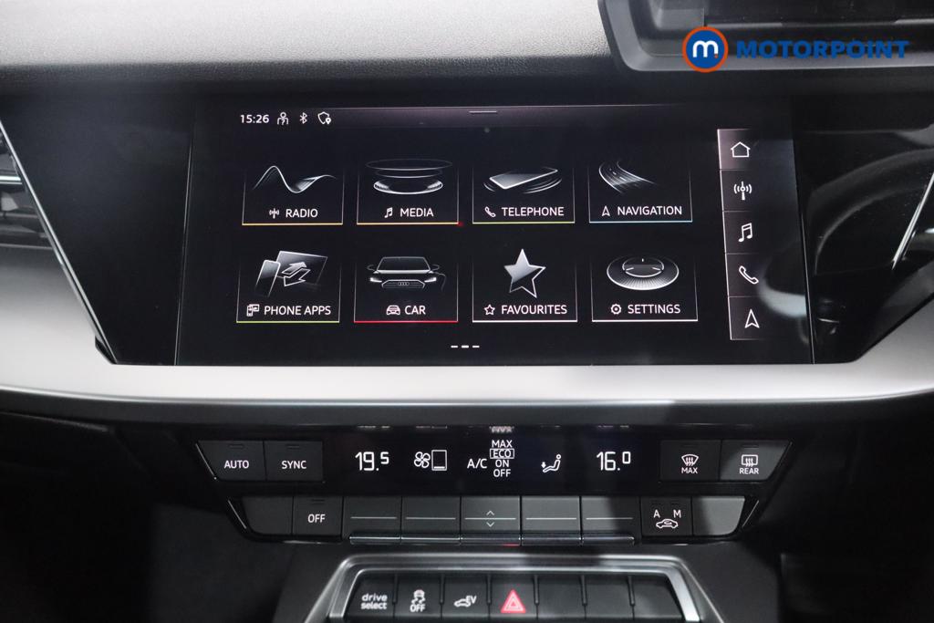 Audi A3 Sport Automatic Petrol Plug-In Hybrid Hatchback - Stock Number (1546608) - 2nd supplementary image