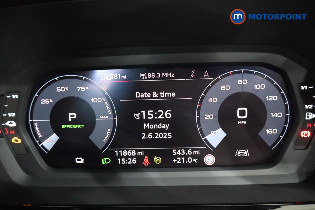 Audi A3 Sport Automatic Petrol Plug-In Hybrid Hatchback - Stock Number (1546608) - 5th supplementary image