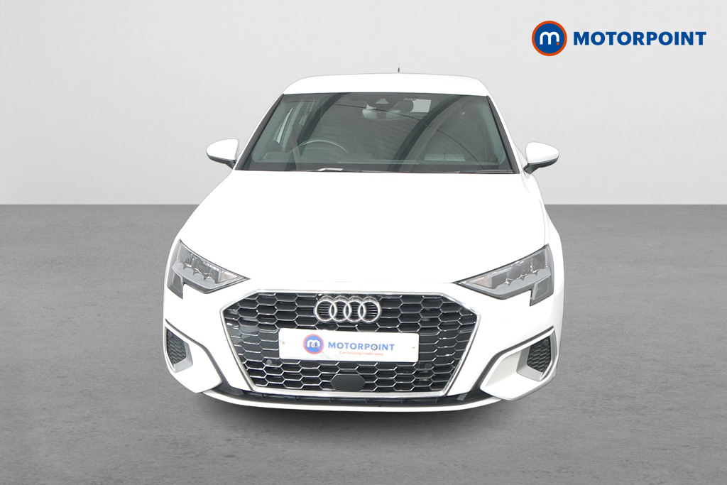 Audi A3 Sport Automatic Petrol Plug-In Hybrid Hatchback - Stock Number (1546608) - Front bumper