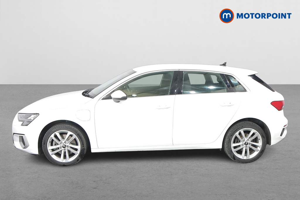 Audi A3 Sport Automatic Petrol Plug-In Hybrid Hatchback - Stock Number (1546608) - Passenger side