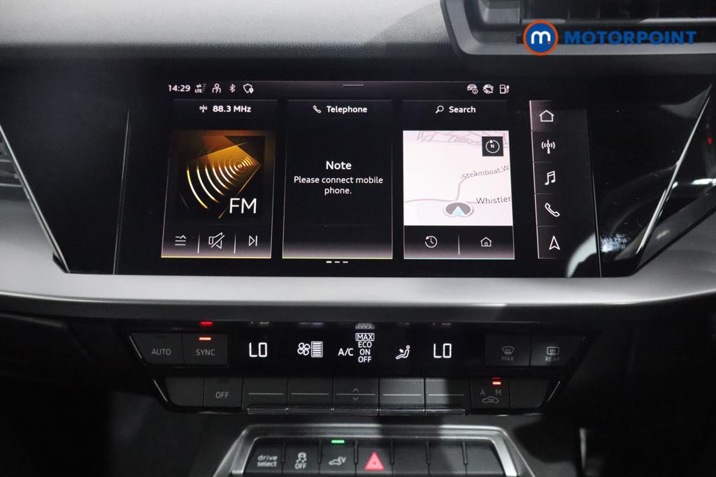 Audi A3 Sport Automatic Petrol Plug-In Hybrid Hatchback - Stock Number (1546624) - 2nd supplementary image