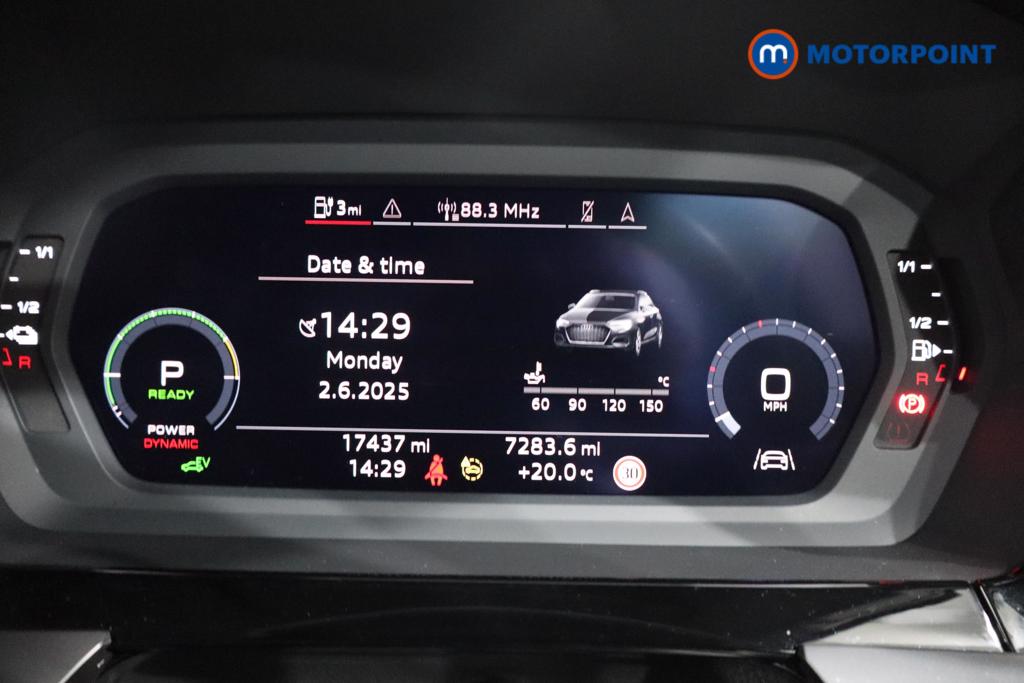 Audi A3 Sport Automatic Petrol Plug-In Hybrid Hatchback - Stock Number (1546624) - 5th supplementary image