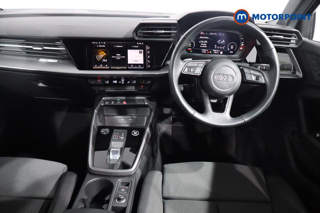 Audi A3 Sport Automatic Petrol Plug-In Hybrid Hatchback - Stock Number (1546624) - 1st supplementary image