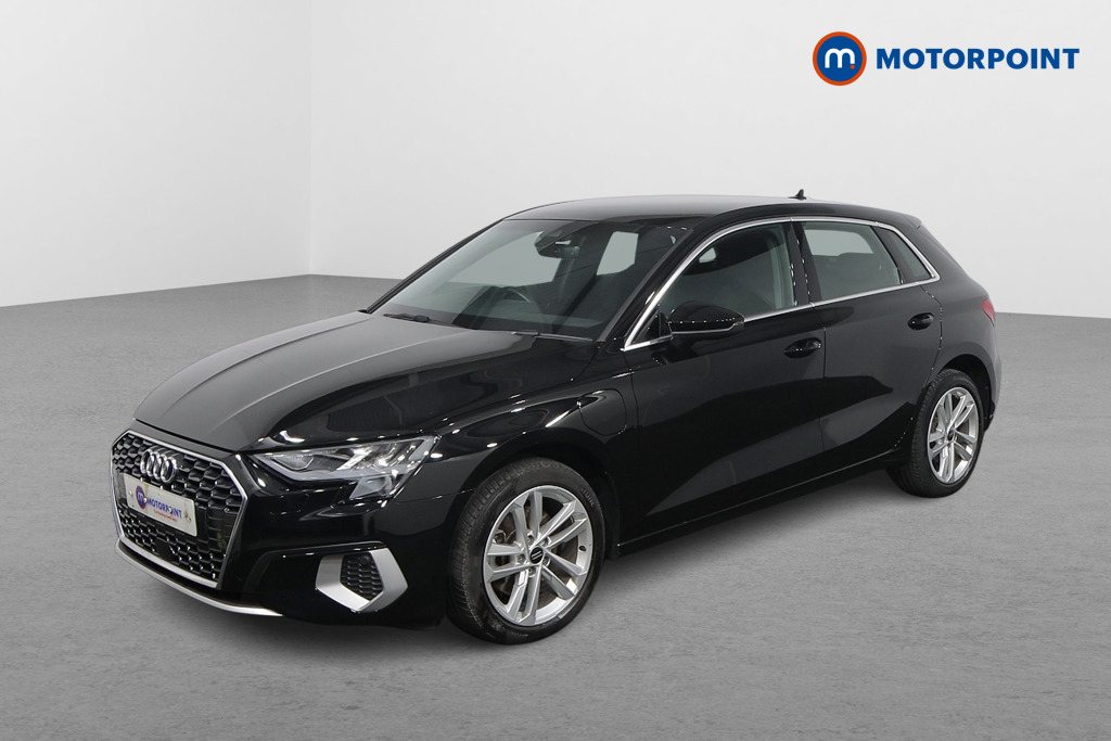 Audi A3 Sport Automatic Petrol Plug-In Hybrid Hatchback - Stock Number (1546624) - Passenger side front corner