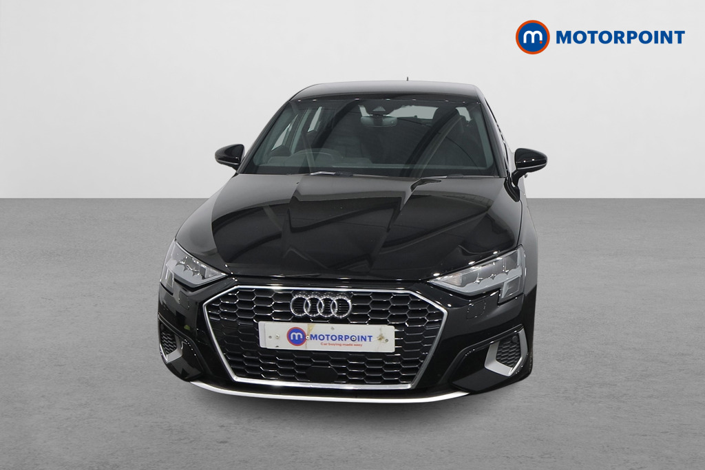 Audi A3 Sport Automatic Petrol Plug-In Hybrid Hatchback - Stock Number (1546624) - Front bumper