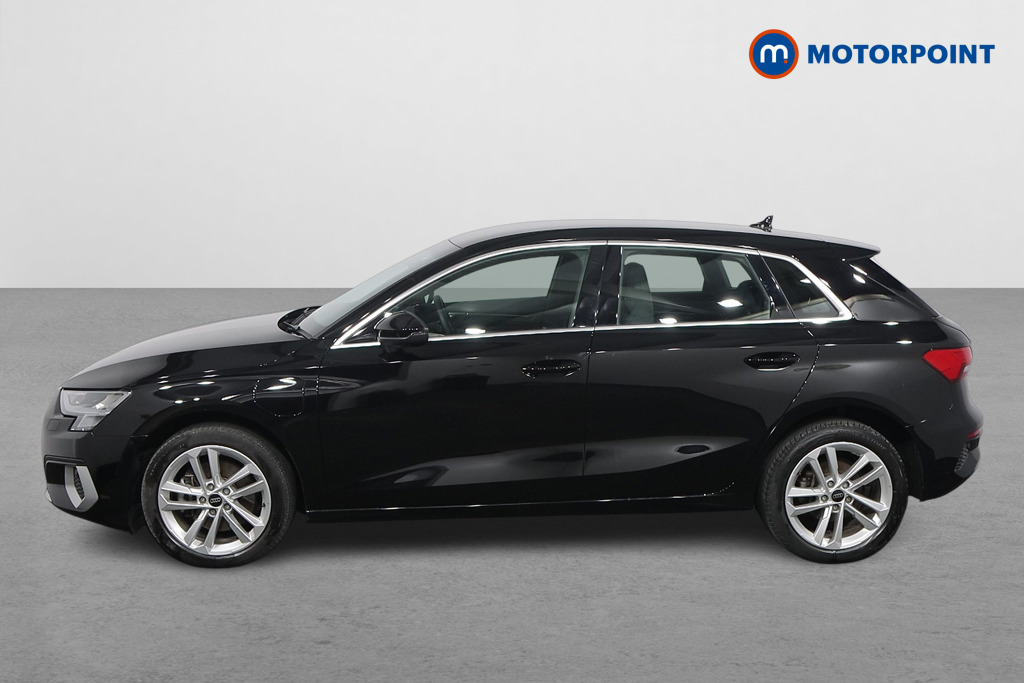 Audi A3 Sport Automatic Petrol Plug-In Hybrid Hatchback - Stock Number (1546624) - Passenger side