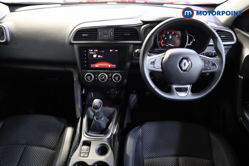 Renault Kadjar S Edition Manual Petrol SUV - Stock Number (1546725) - 1st supplementary image
