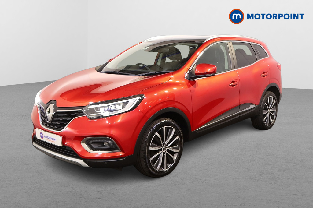 Renault Kadjar S Edition Manual Petrol SUV - Stock Number (1546725) - Passenger side front corner