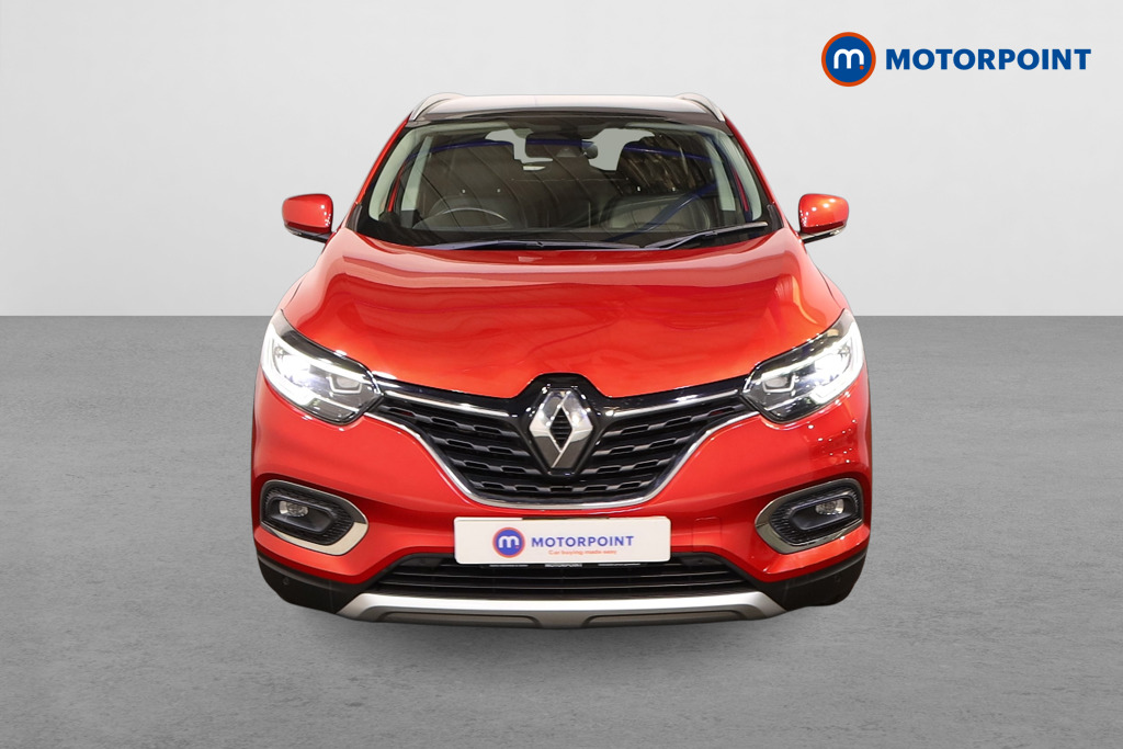Renault Kadjar S Edition Manual Petrol SUV - Stock Number (1546725) - Front bumper