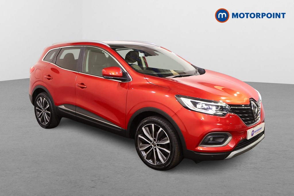 Renault Kadjar S Edition Manual Petrol SUV - Stock Number (1546725) - Drivers side front corner
