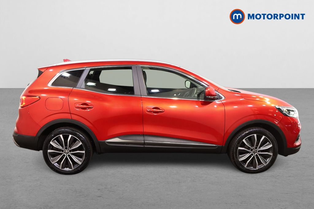 Renault Kadjar S Edition Manual Petrol SUV - Stock Number (1546725) - Drivers side