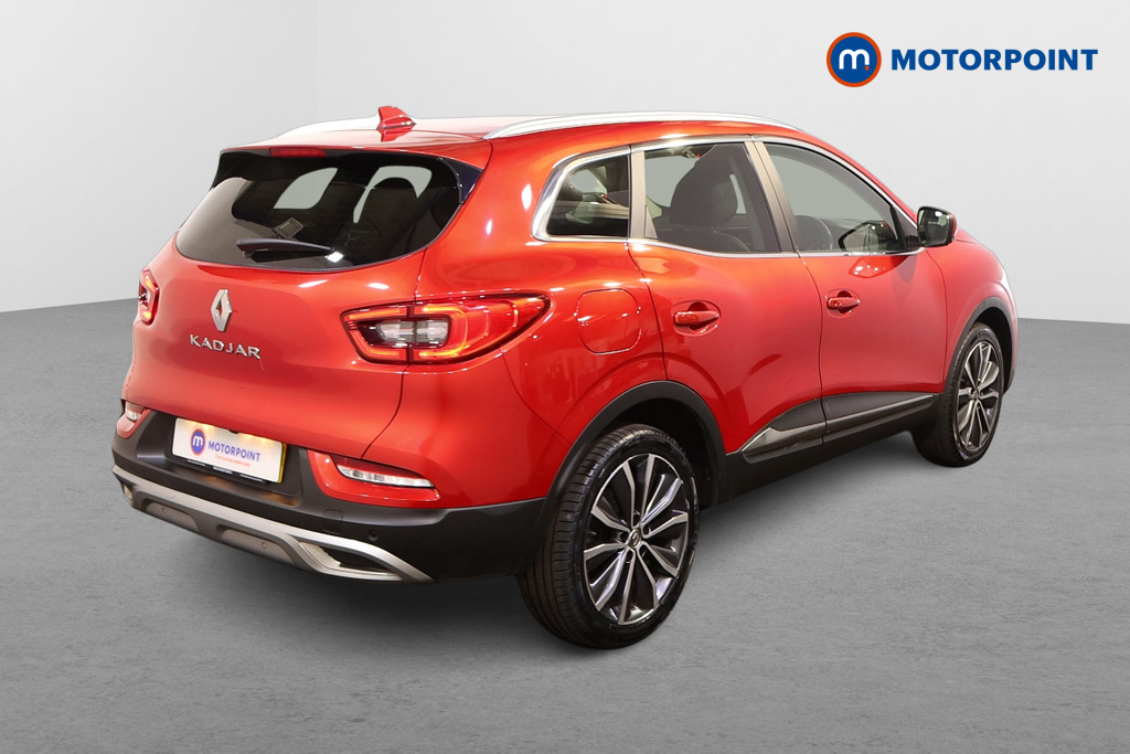 Renault Kadjar S Edition Manual Petrol SUV - Stock Number (1546725) - Drivers side rear corner